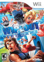 Wipeout The Game - Wii Original