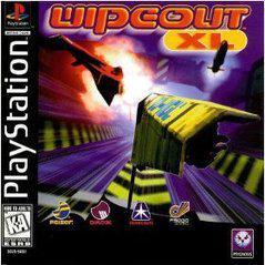◻️新品未開封 PS ワイプアウトXL WIPEOUT Wipeout XL - PS1
