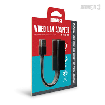 Wired Lan Adapter For Nintendo Switch