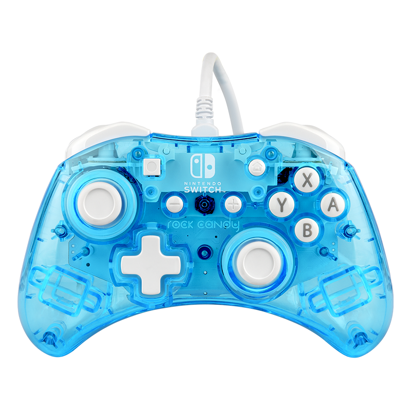 Wired Rock Candy Controller for Nintendo Switch
