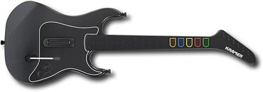 PS2 Wireless Guitar Hero Controller With Receiver/Dongle