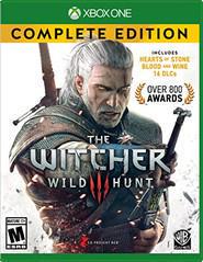 The Witcher 3: Wild Hunt - XB1