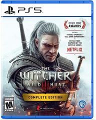 The Witcher 3 Wild Hunt: Complete Edition - PS5