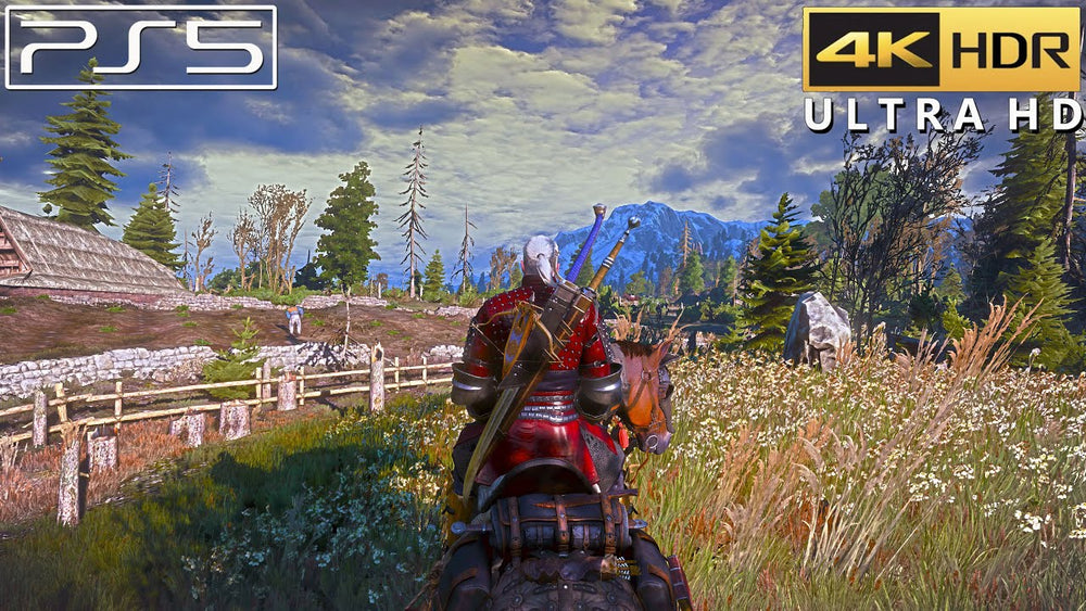 The Witcher 3 Wild Hunt: Complete Edition - PS5