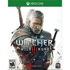 The Witcher 3: Wild Hunt - XB1