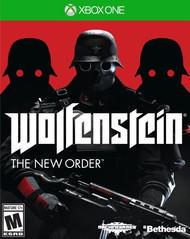 Wolfenstein New Order - XB1