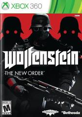 Wolfenstein The New Order - X360
