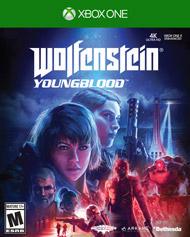 Wolfenstein YoungBlood - XB1