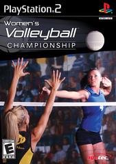 Women's Volleyball Champs