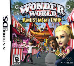 Wonder World Amusement Park DS