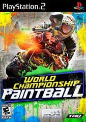 World Championship Paintball - PS2