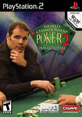 World Championship Poker 2 - PS2