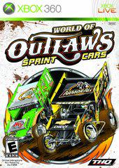 World of Outlaws: Sprint Cars - X360