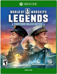 World of Warships: Legends - XB1