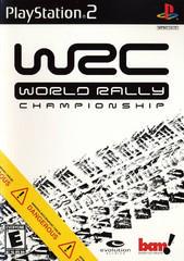 WRC - World Rally Championship - PS2