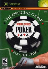 World Series of Poker XBox Original