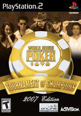 World Series of Poker Tournament of Champions 2007 Edition - PS2