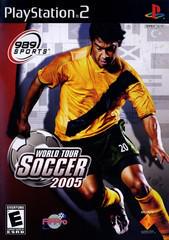 World Tour Soccer 05 - PS2