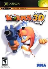 Worms 3D - XBox Original