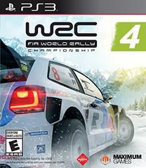 WRC 4 Fia World Rally - PS3