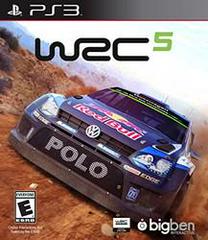 WRC 5 (World Racing Championship) - PS3