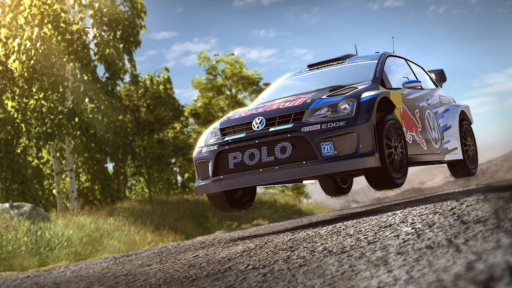 WRC 5 (World Racing Championship) - PS3