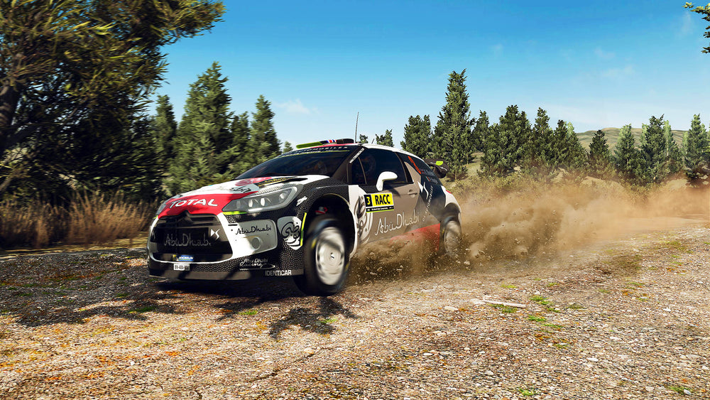 WRC 5 (World Racing Championship) - PS3