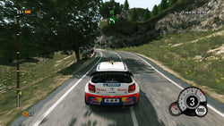 WRC 5 (World Racing Championship) - PS3