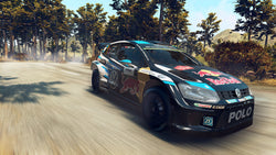 WRC 5 (World Racing Championship) - PS3