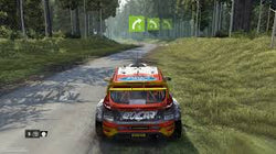 WRC 5 (World Racing Championship) - PS3