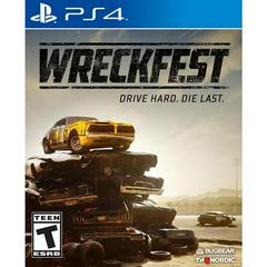 Wreckfest - PS4