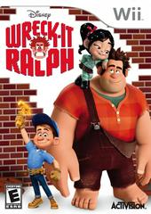 Wreck it Ralph - Wii Original