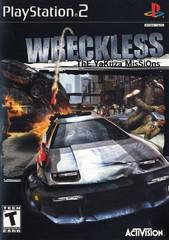 Wreckless Yakuza Missions - PS2