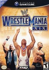 WWE WrestleMania XIX - GameCube