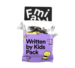 Cards Against Humanity: Written by Kids Pack