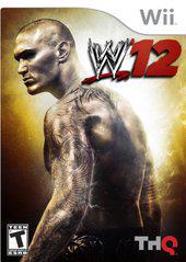 WWE 12 - Wii Original