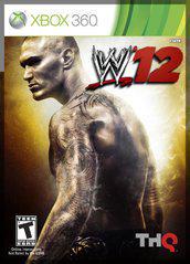 WWE 12 - X360