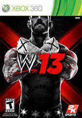 WWE 13 - X360