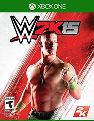 WWE 2K15 - XB1