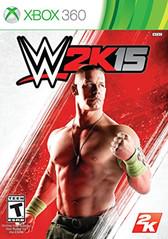 WWE 2K15 - X360