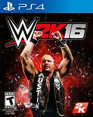 WWE 2K16 - PS4