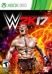 WWE 2K17 X-360