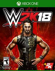 WWE 2K18 - XB1