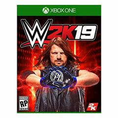 WWE 2K19 - XB1