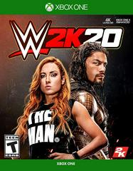 WWE 2K20 - XB1