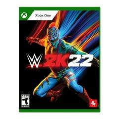 WWE 2K22 - XB1