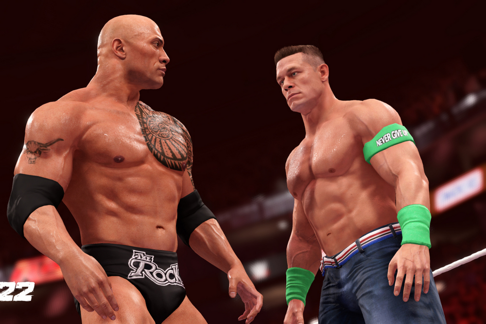 WWE 2K22 - XB1