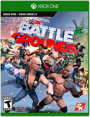 WWE 2K Battlegrounds - XB1