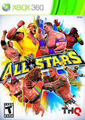WWE All Stars - X360
