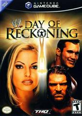 WWE Day of Reckoning - GameCube